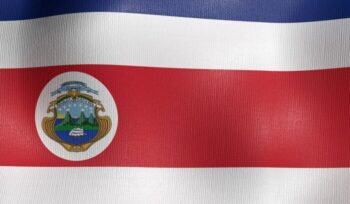 Costa Rica flag|alvaro hernandez unsplash