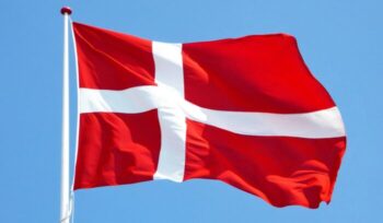 Danish flag