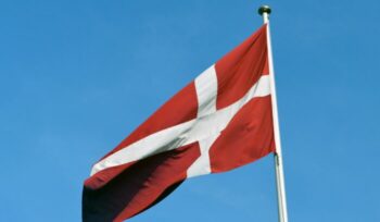 Danish flag