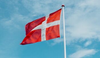 Danish flag