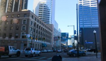 Denver downtown