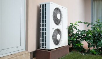 Ductless heat pump