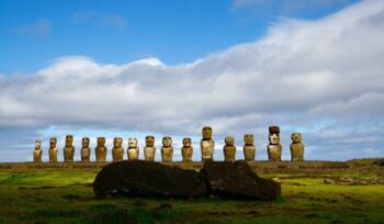 Easter Island statues