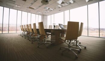 Empty boardroom|rawpixel unsplash