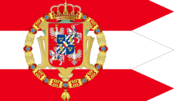 Flag of Polish–Lithuanian Commonwealth