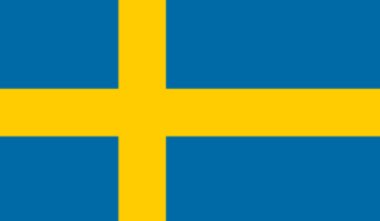 Flag of Sweden