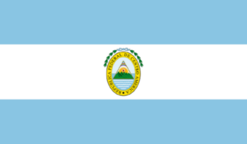 Flag of the Federal Republic of Central America