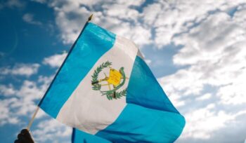 Guatemala flag