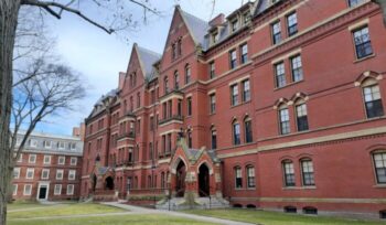 Harvard University campus building|Harvard campus