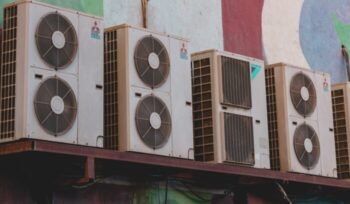 Heat pumps|Chinese street