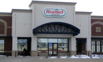 Hormel Foods store