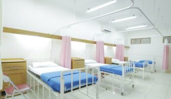 Hospital beds