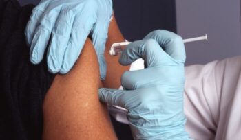 Injecting vaccine|drew hays unsplash