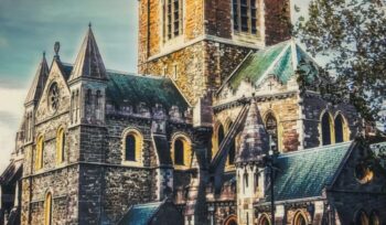 Irish church|tavis beck unsplash