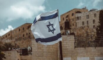 Israeli flag|Tel Aviv