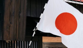 Japanese flag