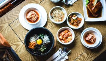 Korean food