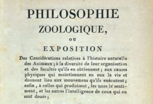 px Title Page of Lamarck Philosophie Zoologique Wellcome L