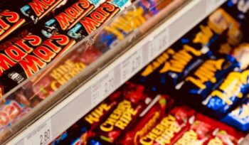 Mars bars|patrick fore unsplash