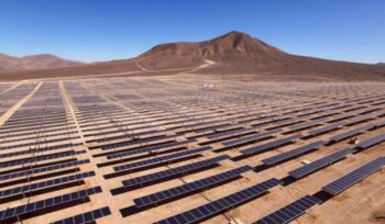 Massive solar farm|Morocco