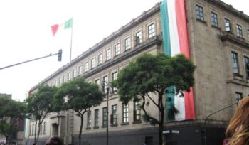 Mexico's Supreme Court building|Mexico City