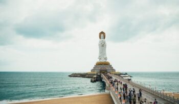 Nanshan Cultural Tourist Zone