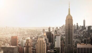 New York City skyline