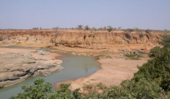 Ounjougou confluence