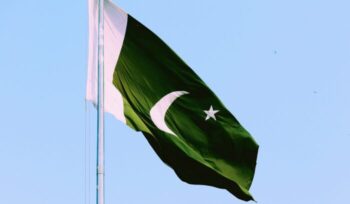 Pakistani flag|Pakistan flag