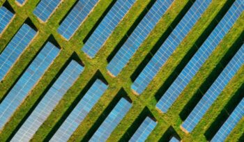 Solar farm from above|rawfilm unsplash