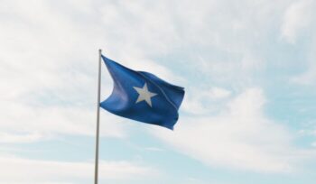 Somali flag