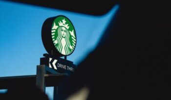 Starbucks drive through|Starbucks cups