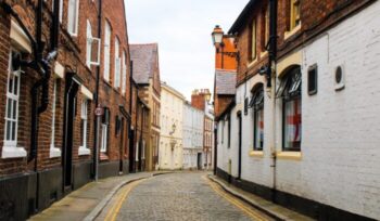 Street in Chester