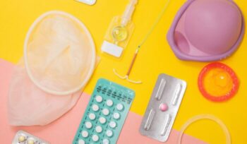 Various forms of contraception