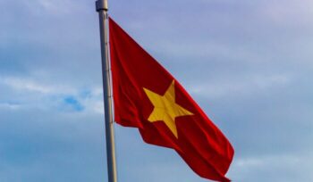 Vietnam's flag