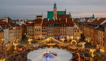 Warsaw Old Town