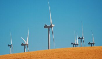 Wind turbines|rawfilm unsplash