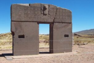 Zonnepoort tiwanaku